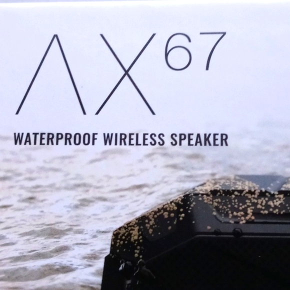 Wireless Bluetooth Speaker Waterproof Radio with Built-In Speakers - Picture 2 of 7